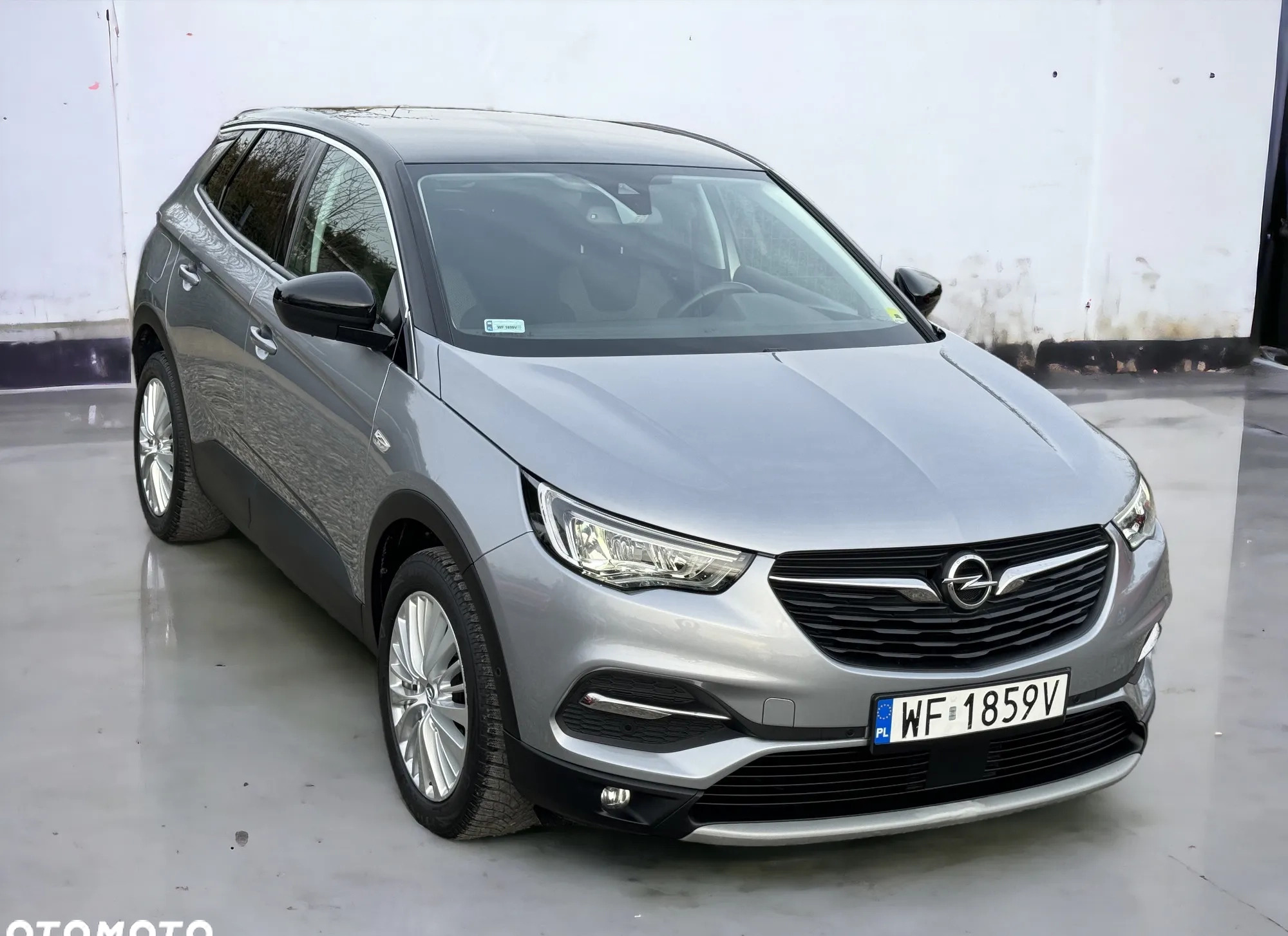 Opel Grandland X cena 67900 przebieg: 129000, rok produkcji 2020 z Gniew małe 631